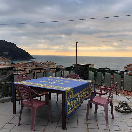 Appartamento Al Castelletto Levanto Buitenkant foto