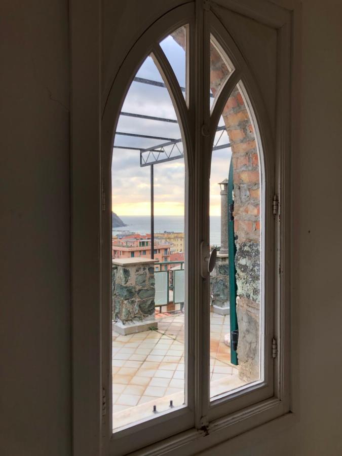 Appartamento Al Castelletto Levanto Buitenkant foto
