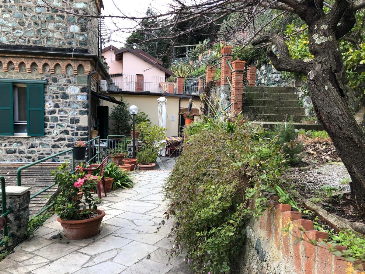Appartamento Al Castelletto Levanto Buitenkant foto