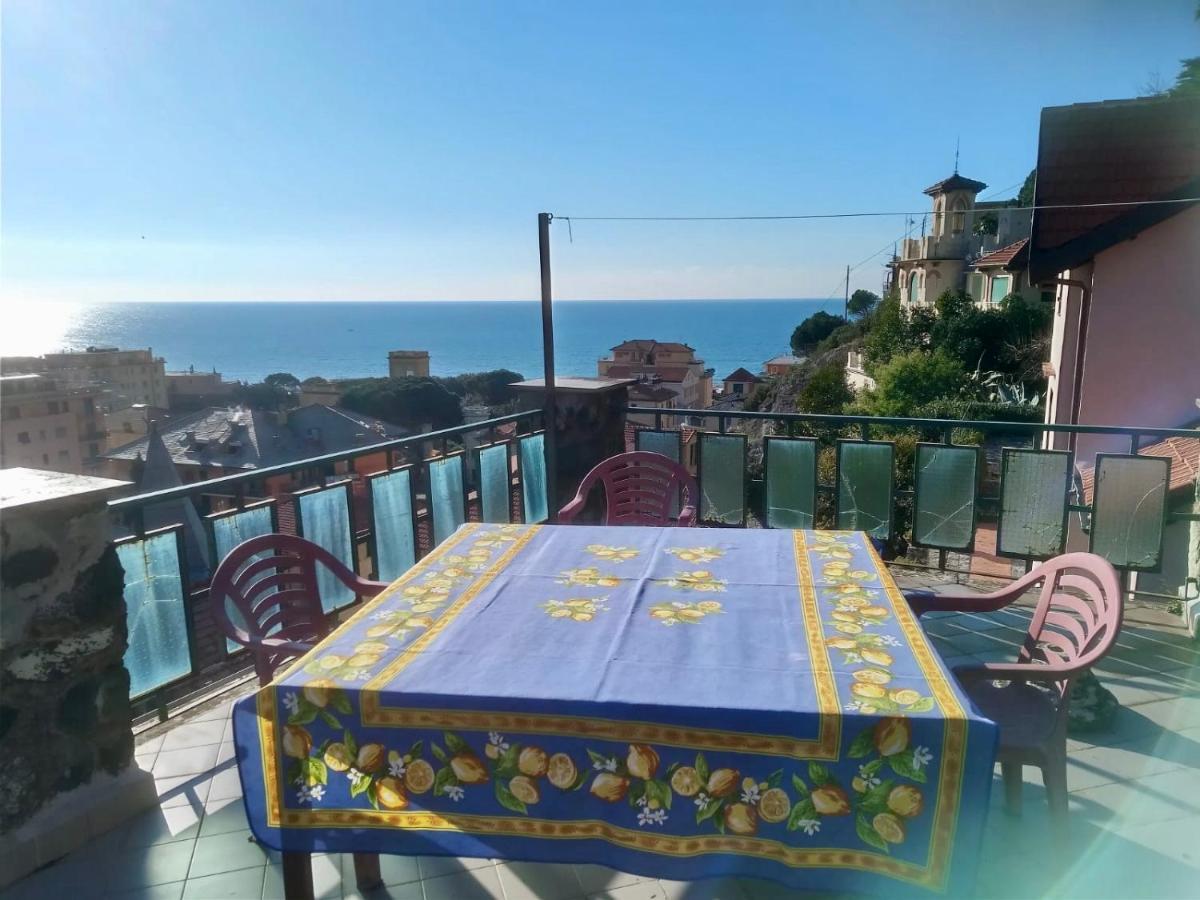 Appartamento Al Castelletto Levanto Buitenkant foto