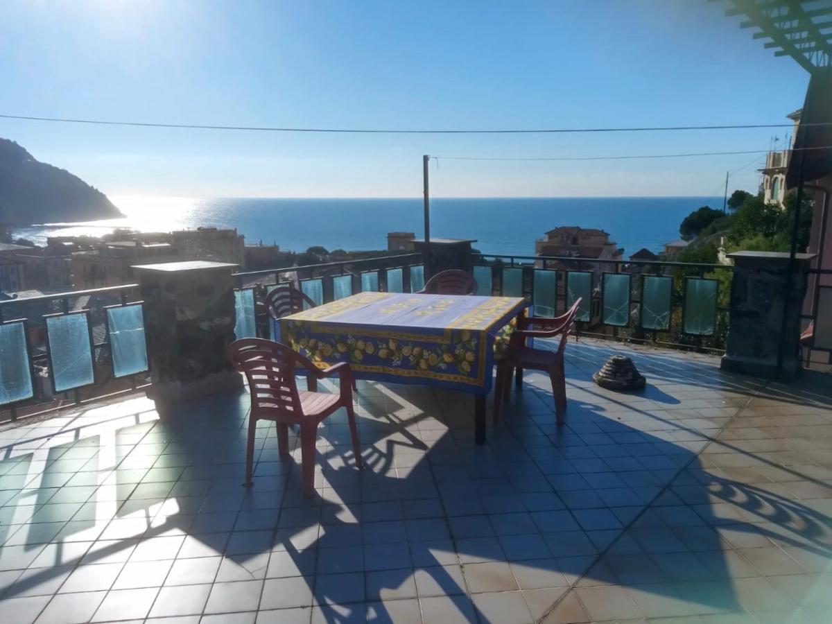 Appartamento Al Castelletto Levanto Buitenkant foto