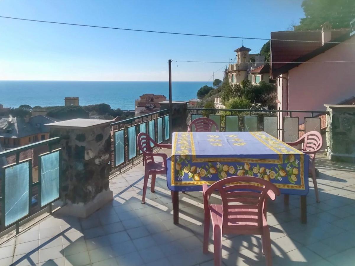 Appartamento Al Castelletto Levanto Buitenkant foto