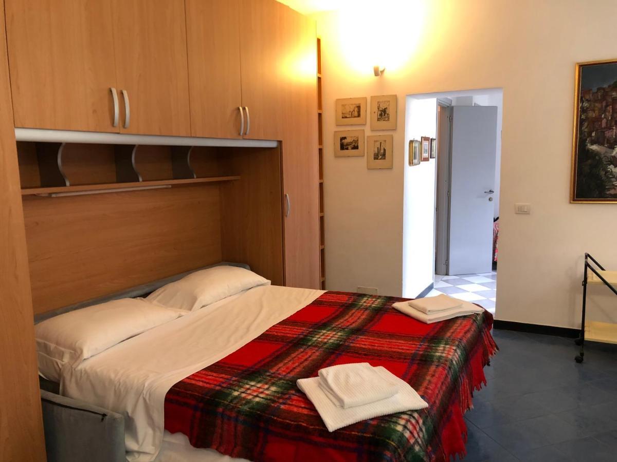 Appartamento Al Castelletto Levanto Buitenkant foto