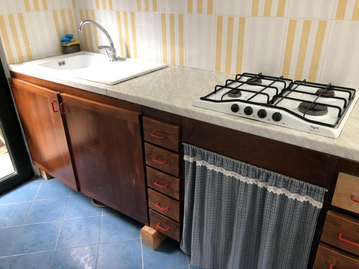 Appartamento Al Castelletto Levanto Buitenkant foto