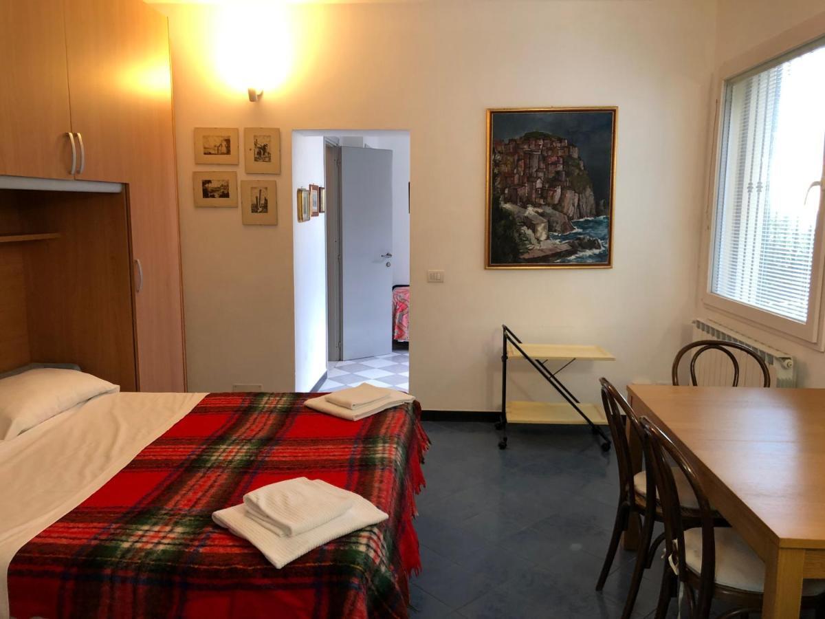 Appartamento Al Castelletto Levanto Buitenkant foto