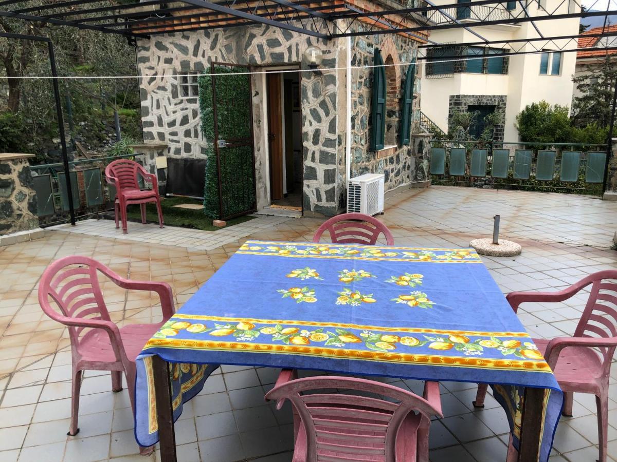 Appartamento Al Castelletto Levanto Buitenkant foto