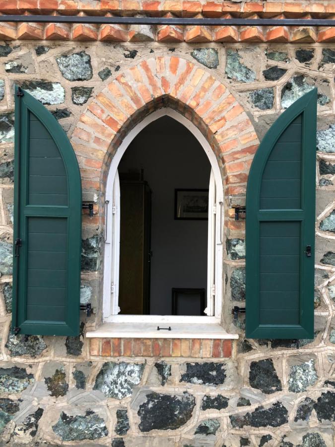 Appartamento Al Castelletto Levanto Buitenkant foto