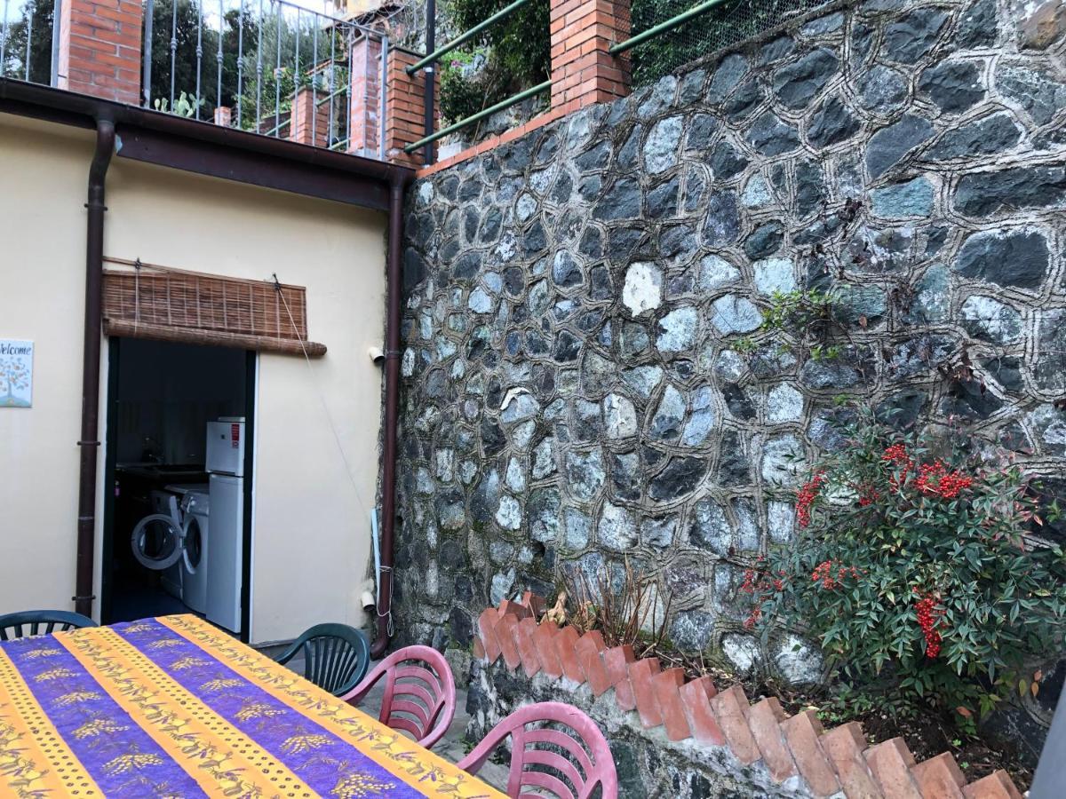 Appartamento Al Castelletto Levanto Buitenkant foto