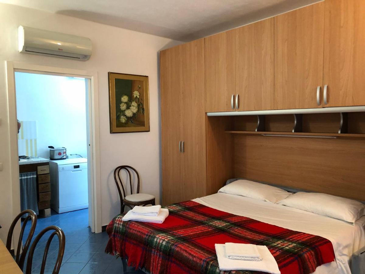 Appartamento Al Castelletto Levanto Buitenkant foto