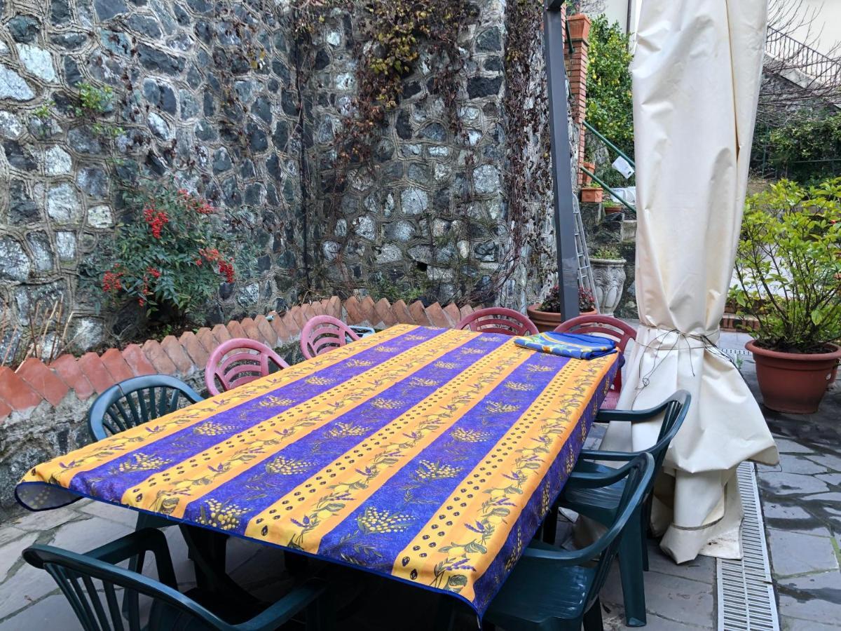 Appartamento Al Castelletto Levanto Buitenkant foto