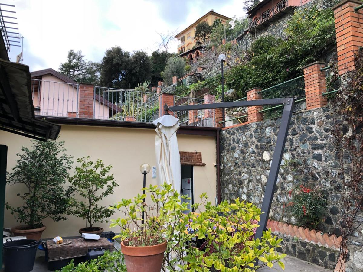 Appartamento Al Castelletto Levanto Buitenkant foto