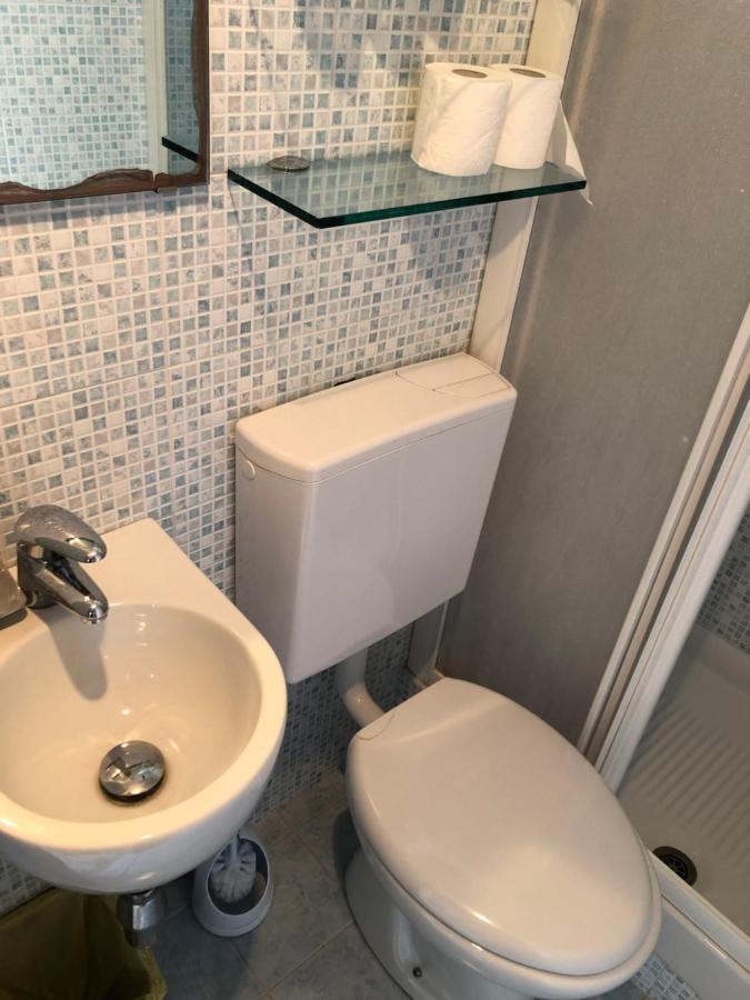 Appartamento Al Castelletto Levanto Buitenkant foto